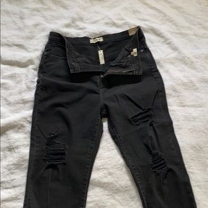 Madewell The Mom Jean